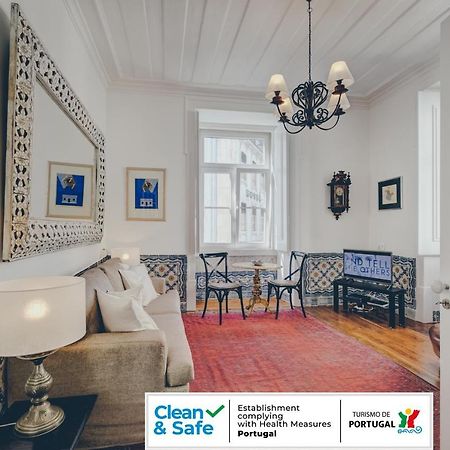 Madalena City Center Lisboa Екстериор снимка